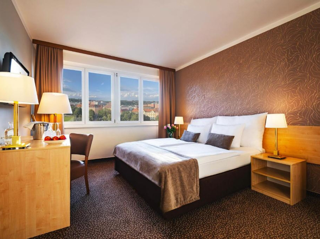 查尔斯中央酒店主图