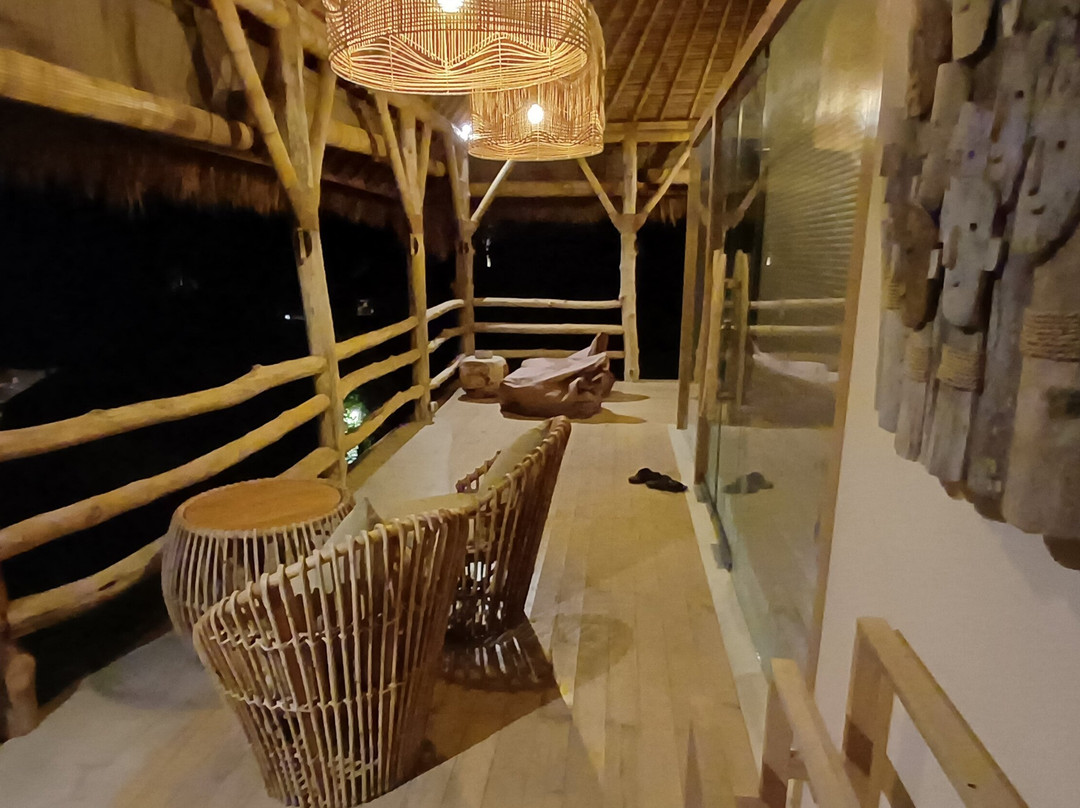 Bleu Mathis Gili Asahan主图