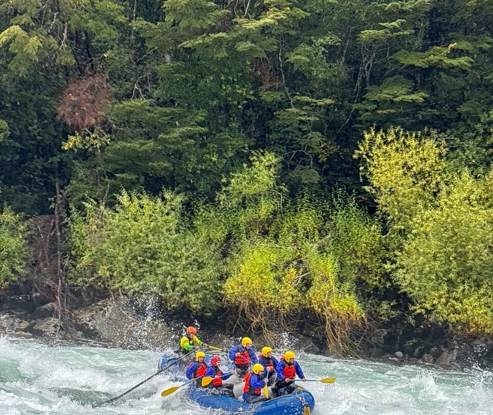 Rafting Futaleufu-Futaleufu必去景点