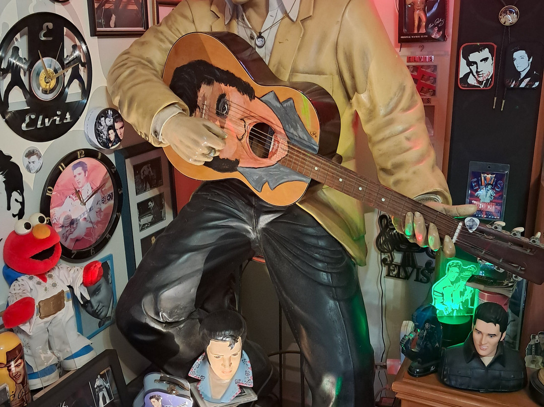 Elvis Museum-Whyalla必去景点