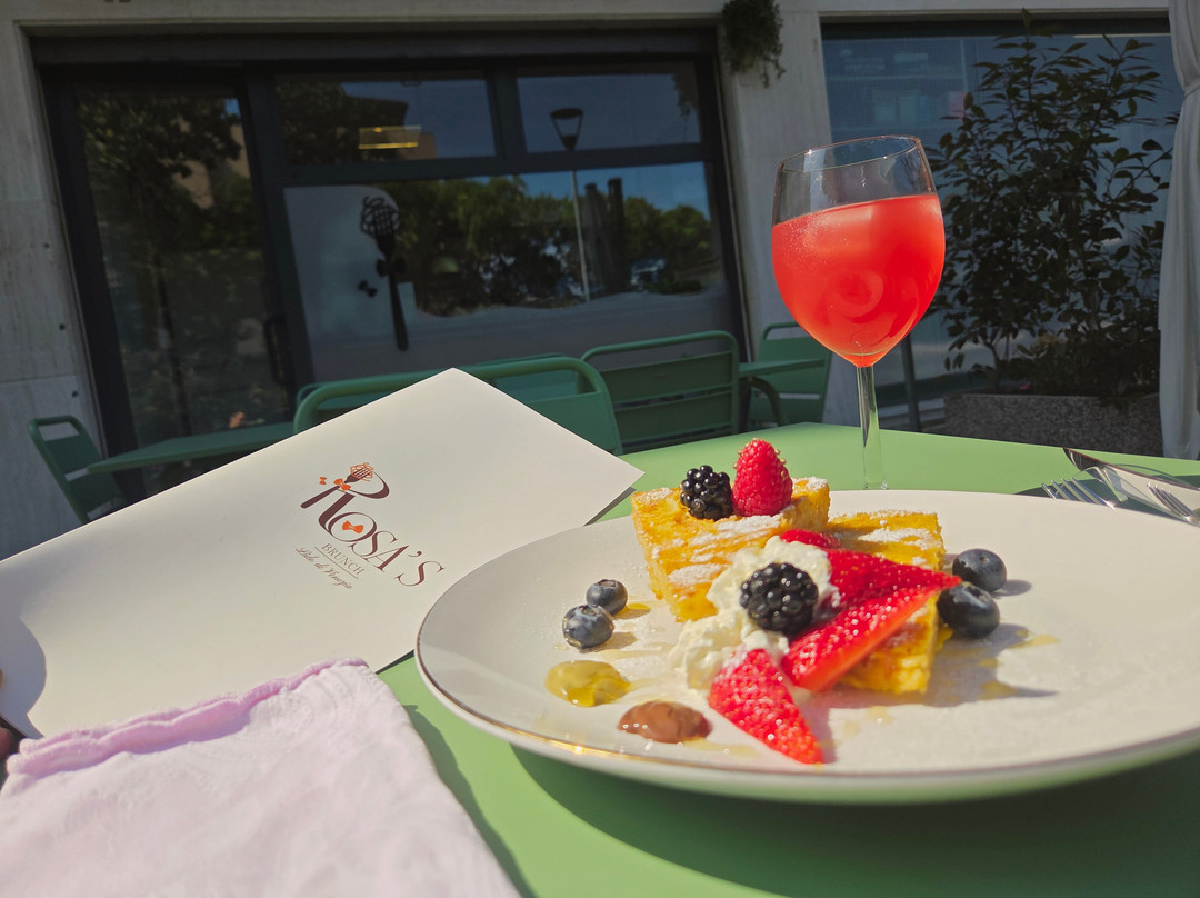 Rosa's Brunch & Dinner