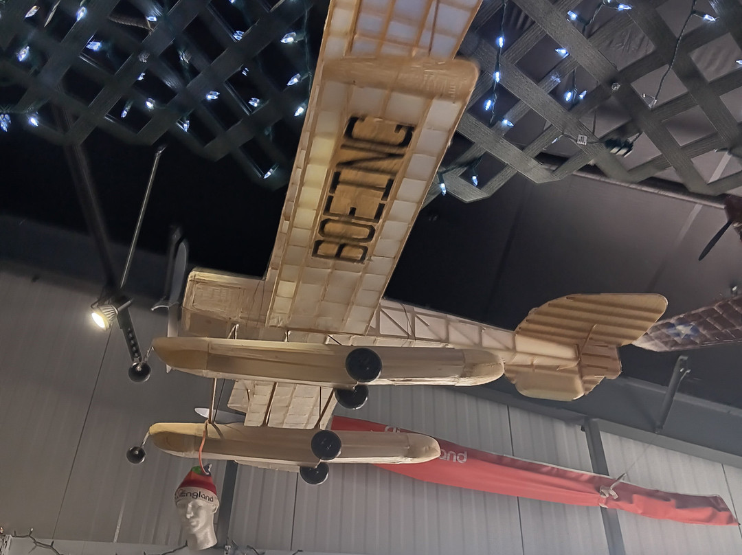 New Hampshire Aviation Historical Society-Londonderry必去景点