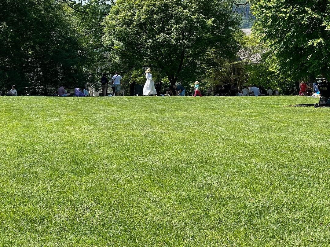 Wave Hill-布朗克斯必去景点