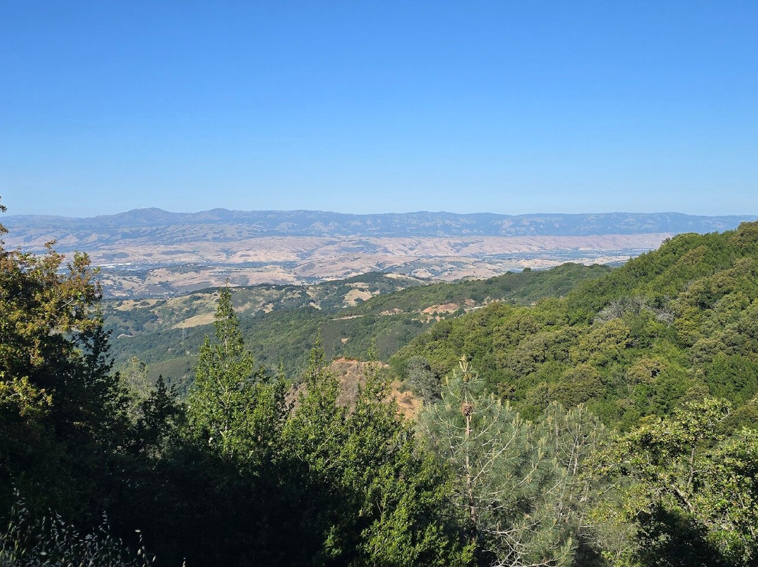 Mount Umunhum-圣何塞必去景点