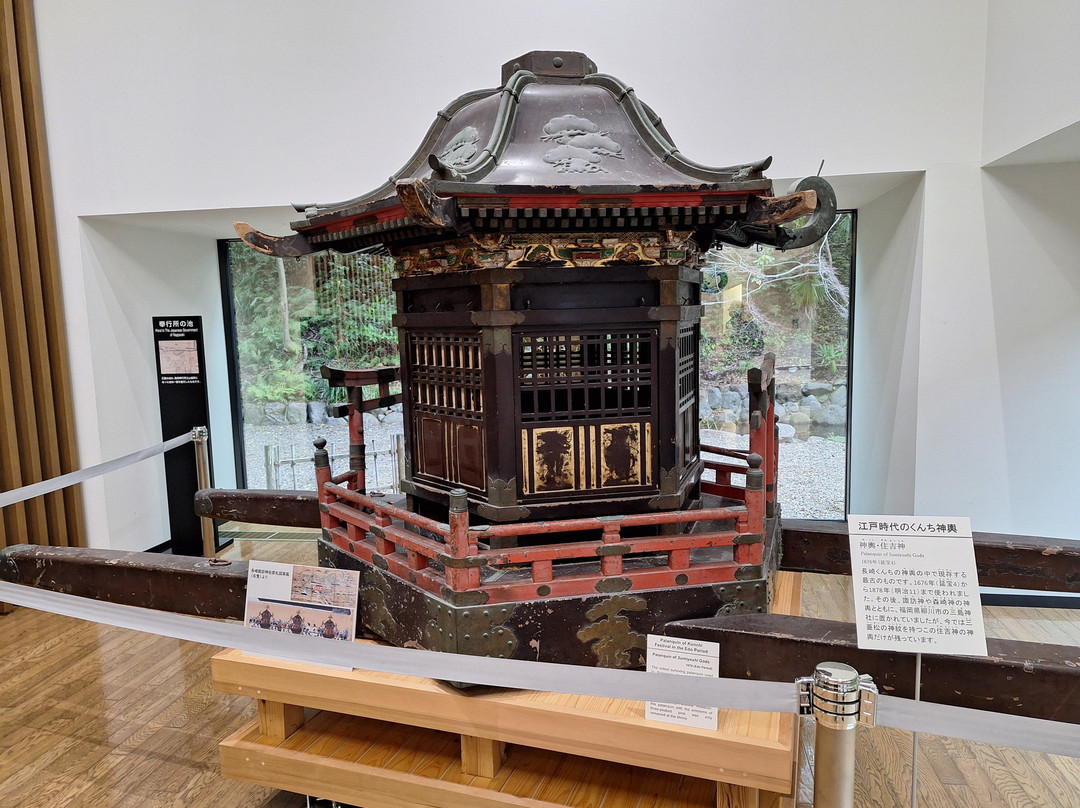 Nagasaki Museum of History and Culture-长崎市必去景点