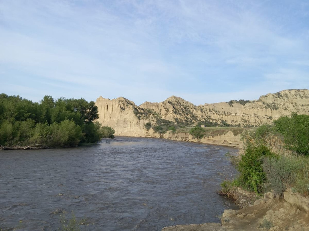Vashlovani National Park-Dedoplistskaro必去景点
