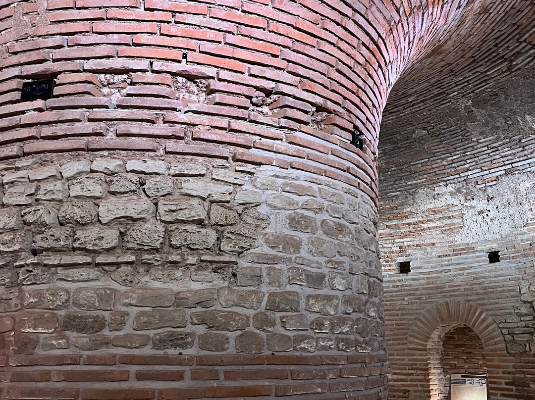 Thracian Dome Tomb-帕莫瑞必去景点