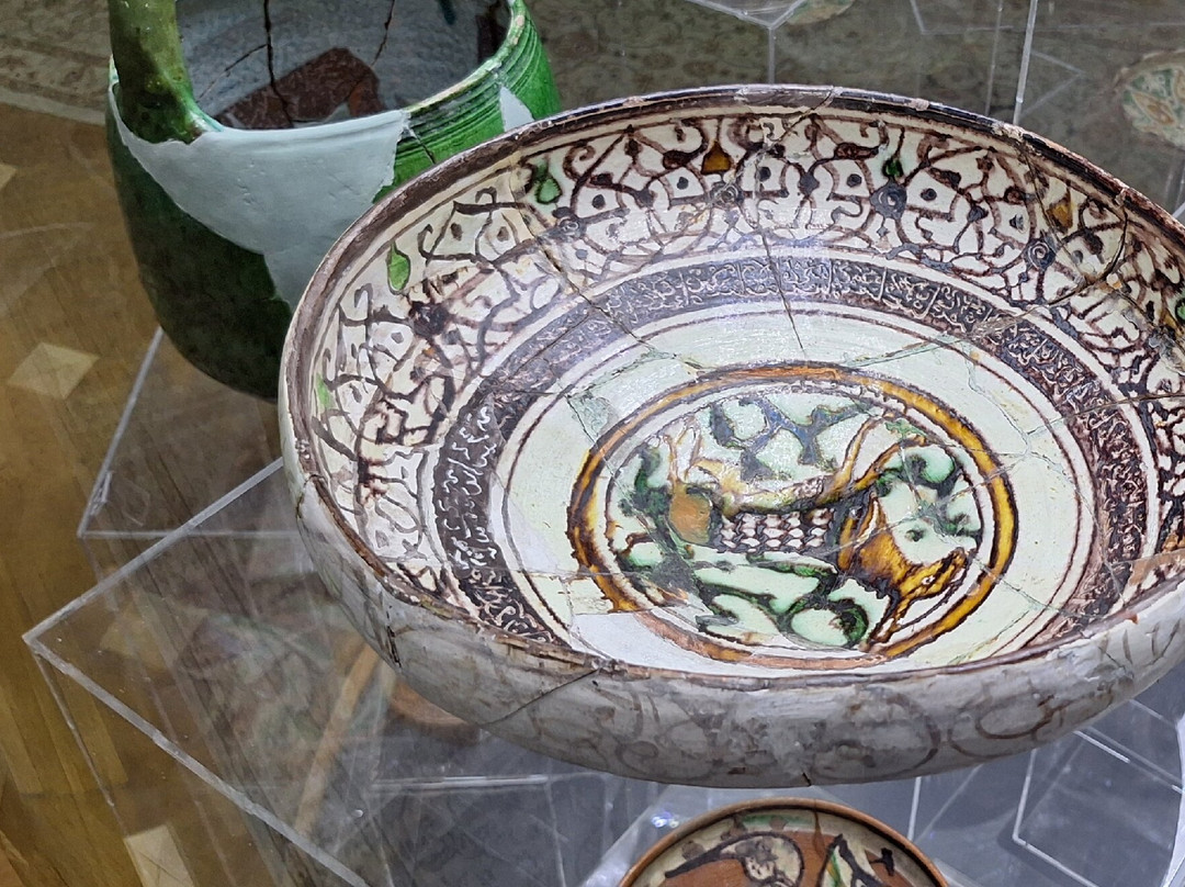 National Museum of History of Azerbaijan-巴库必去景点