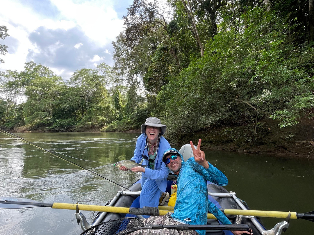 Sarapiquí Fishing-Puerto Viejo de Sarapiqui必去景点