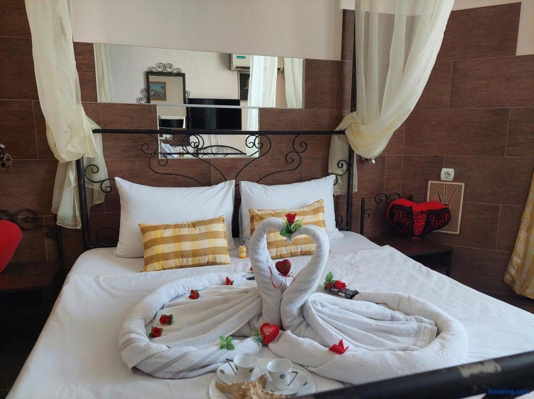 Kumanovo酒店住宿-Paralax Hotel