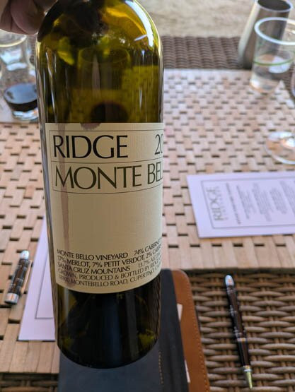 Ridge Vineyards Lytton Springs景点图片