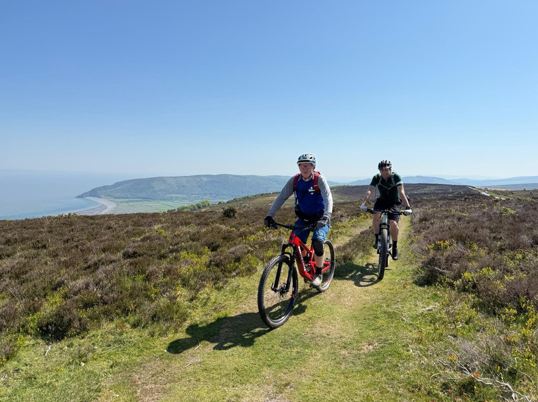 Exmoor Adventures-Porlock必去景点