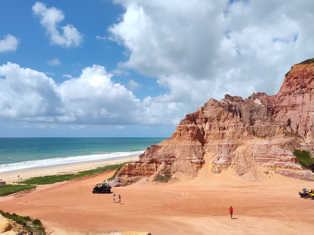 Falésias do Gunga-Roteiro必去景点