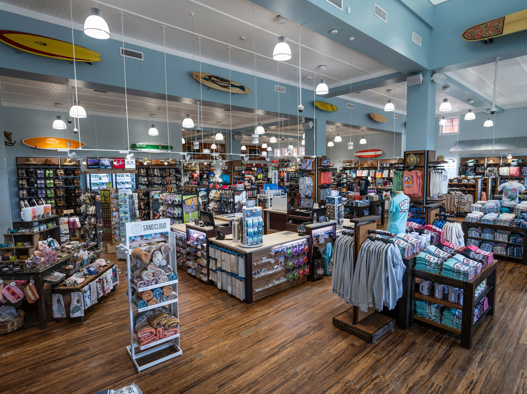 Ron Jon Surf Shop - Orange Beach-橙色海湾必去景点
