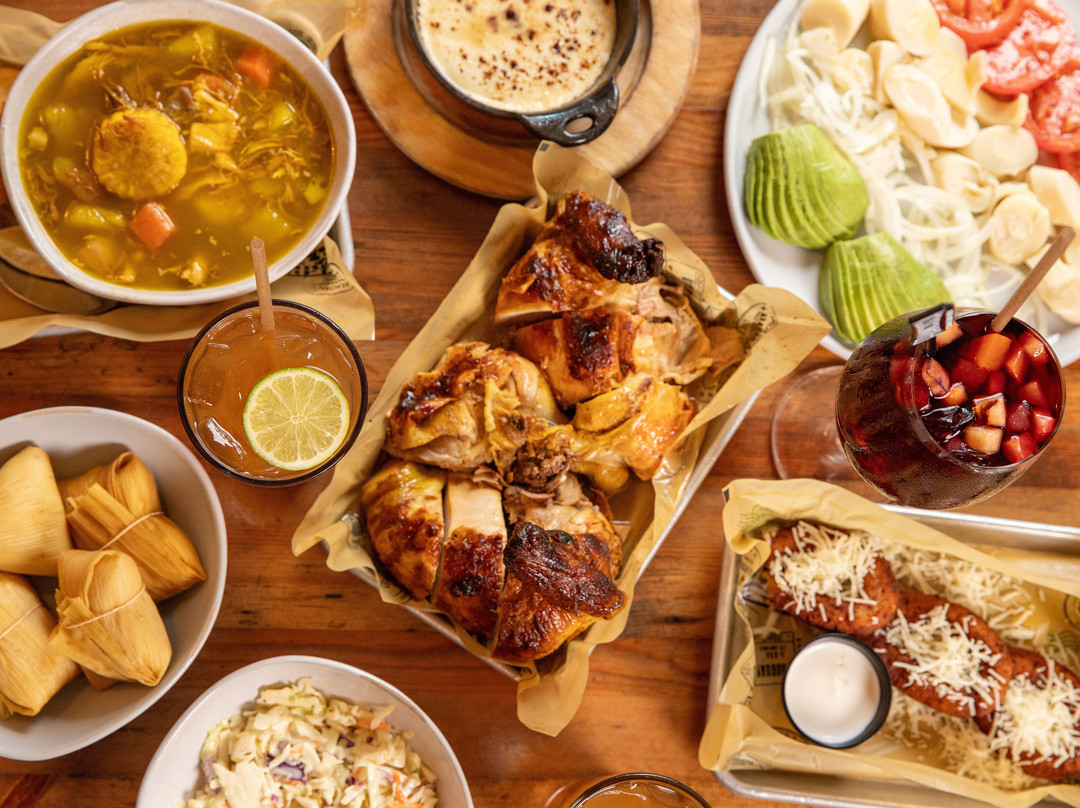 Francisca Charcoal Chicken & Meats - Davie