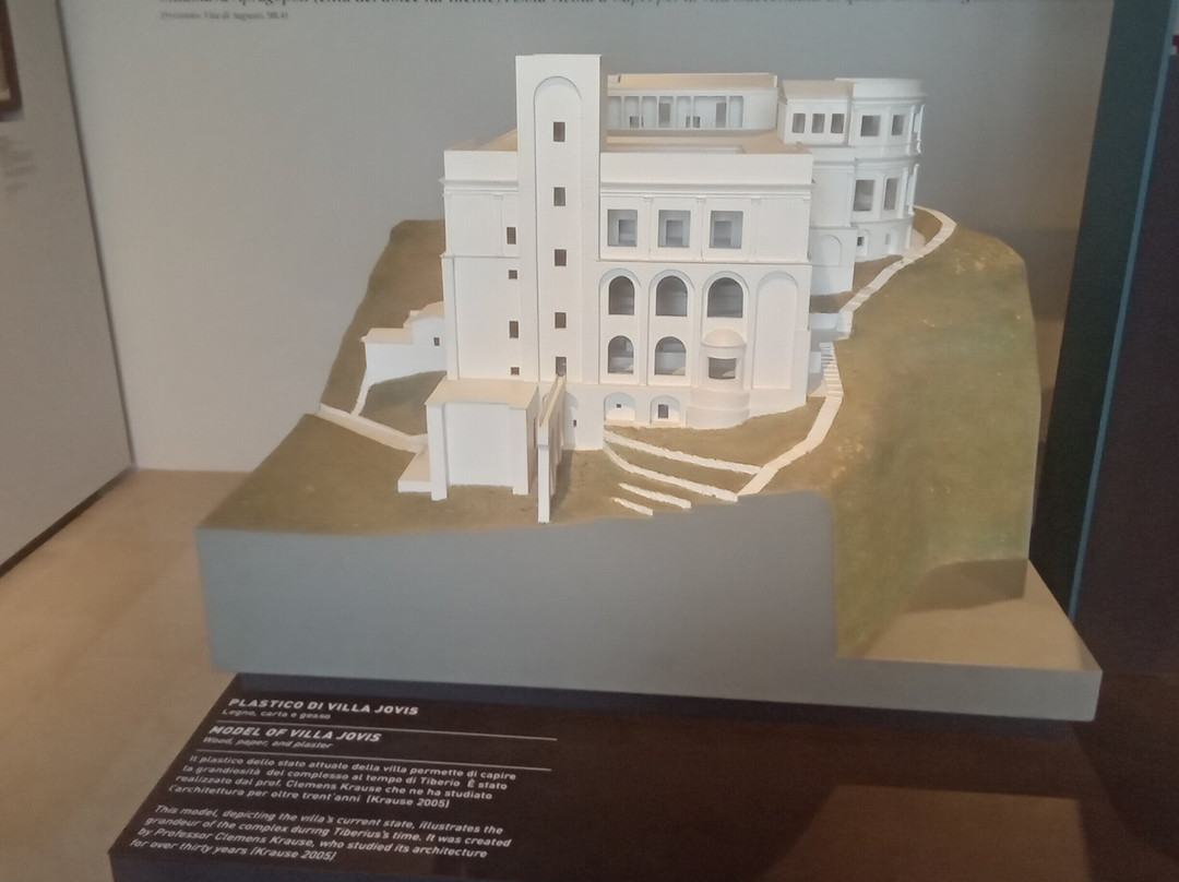 La Certosa di San Giacomo景点图片