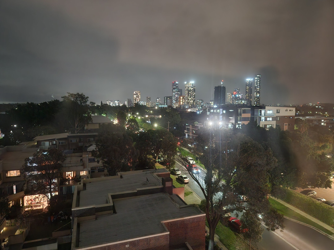 帕拉马塔华尔道夫公寓酒店主图