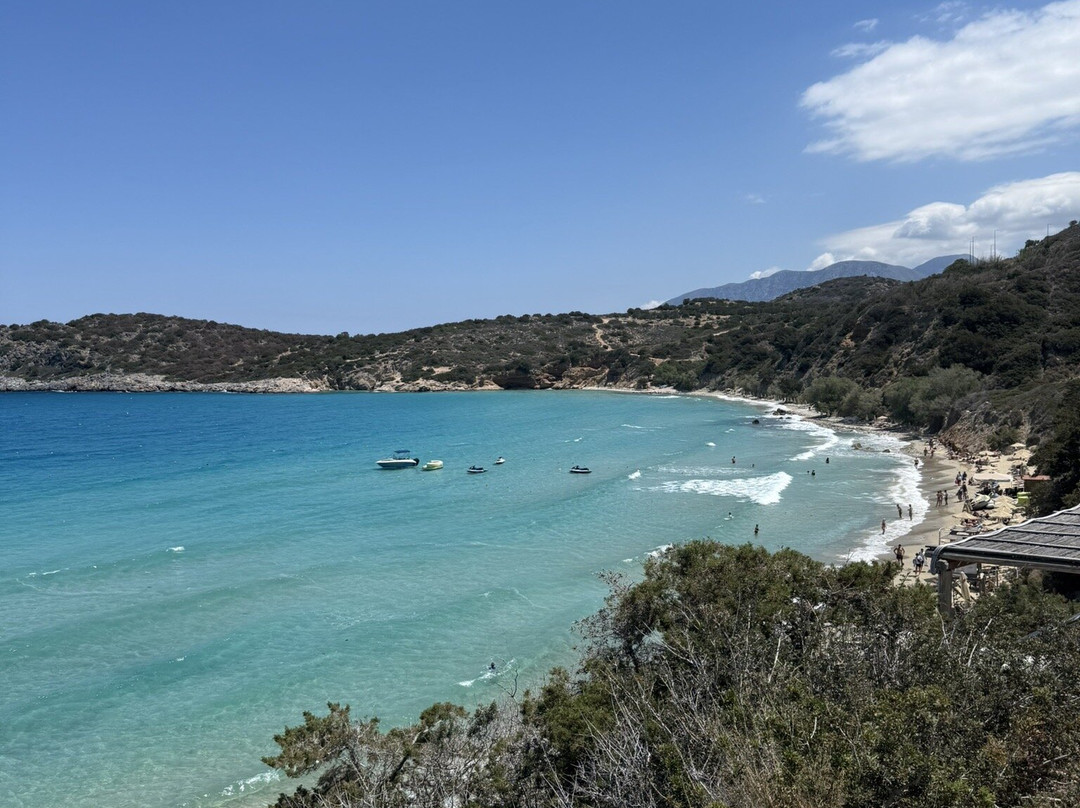 Voulisma Beach景点图片