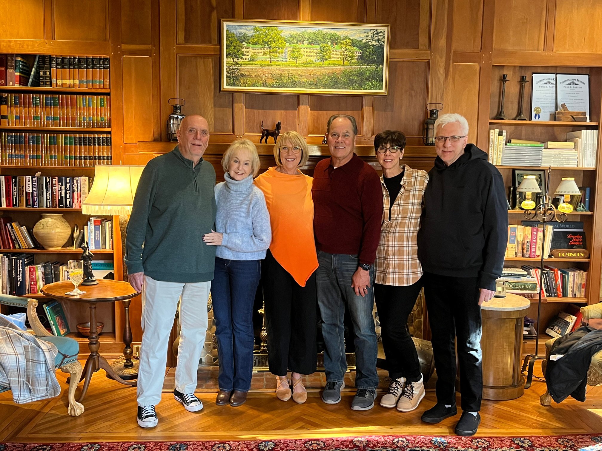 The Chancellor's House-官方