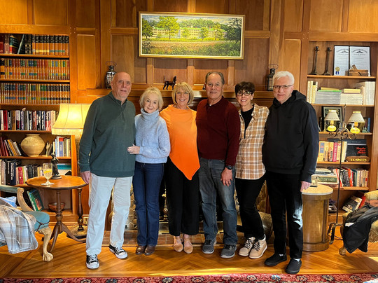 The Chancellor's House主图