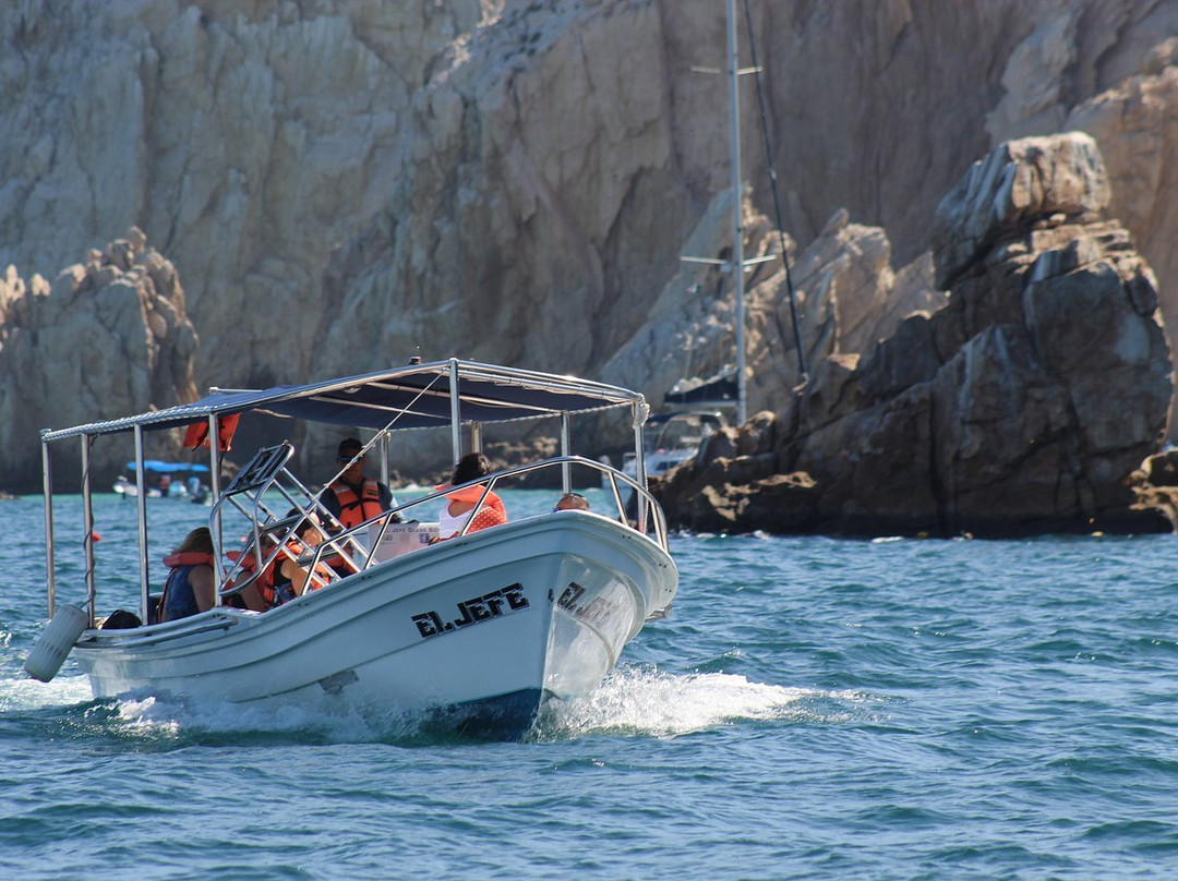 Cabo Ocean Tours-卡波圣卢卡斯必去景点