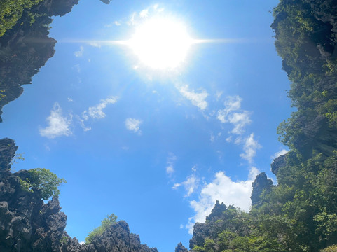 Palaweña-爱妮岛必去景点