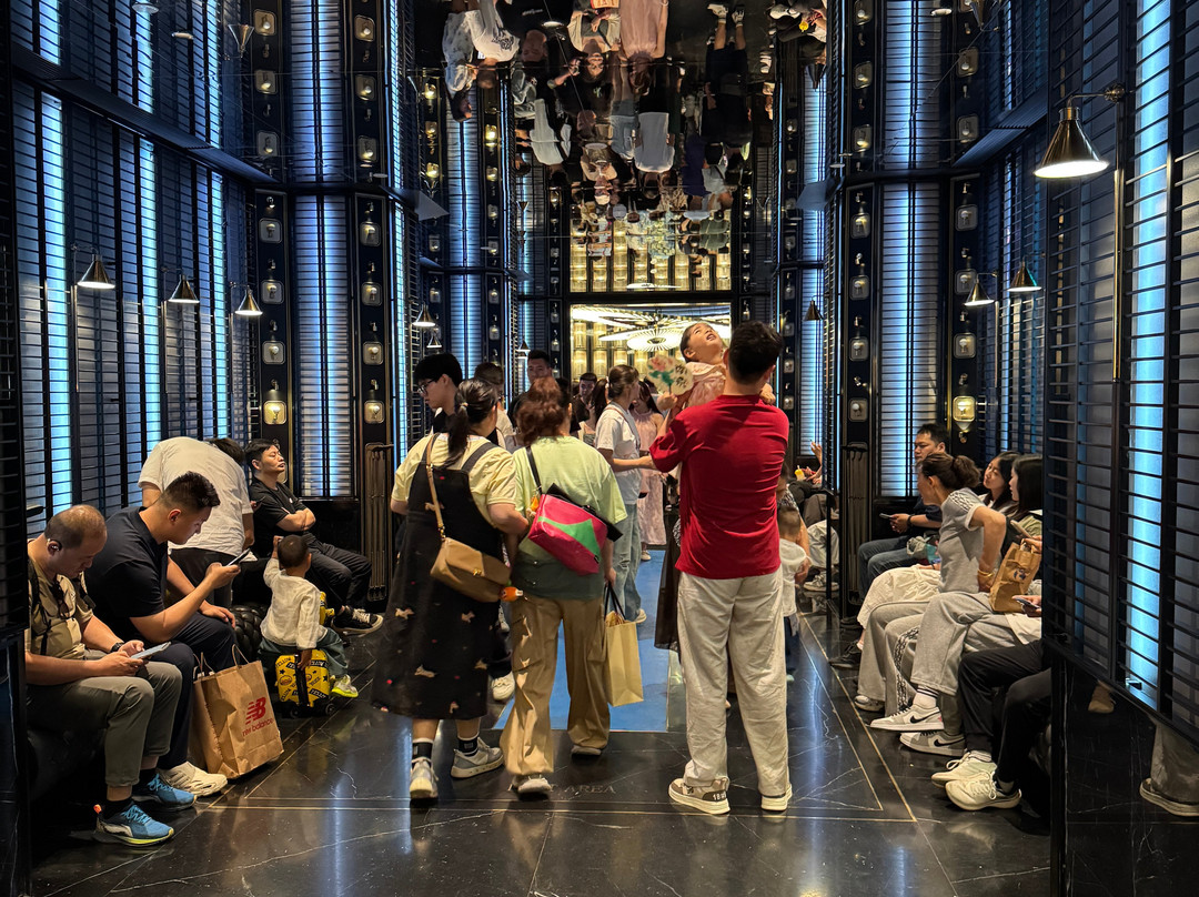 德基广场-南京市必去景点