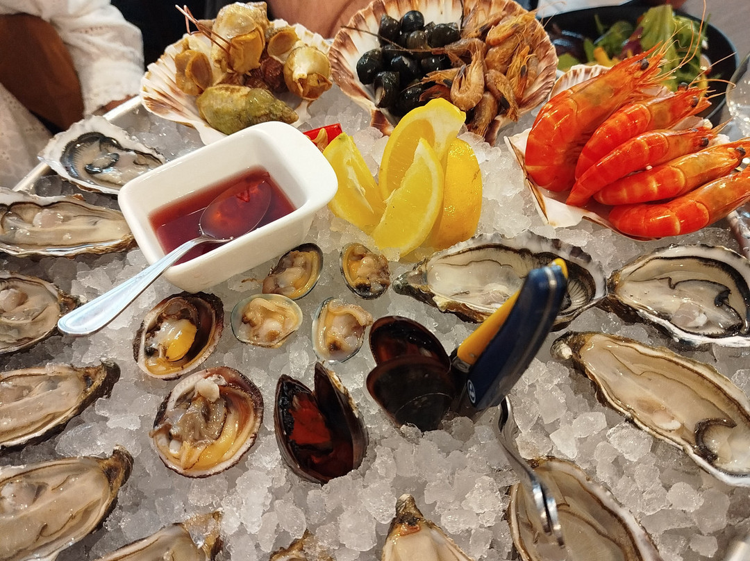 Le bistrot de l’écailler