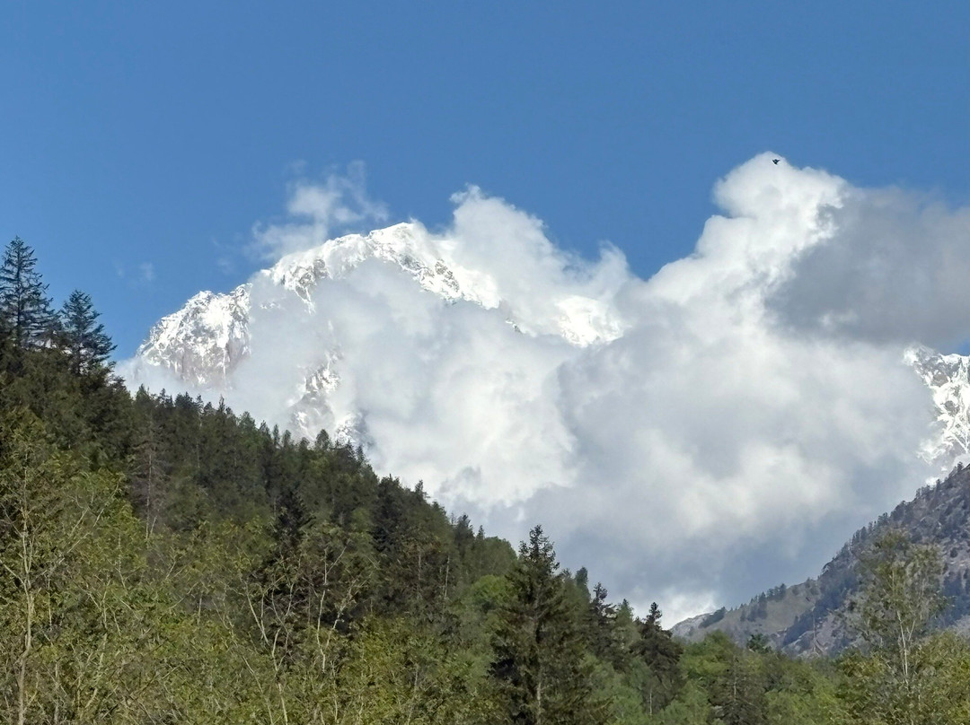 Aosta Valley Freeride景点图片