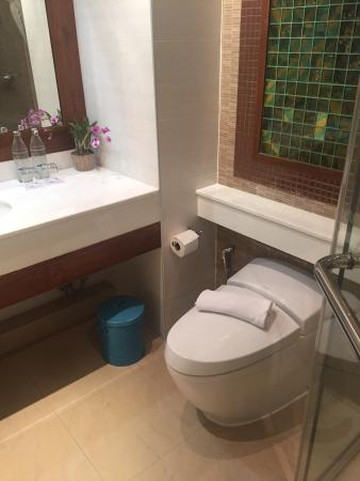 塔尼阔德查斯里酒店主图