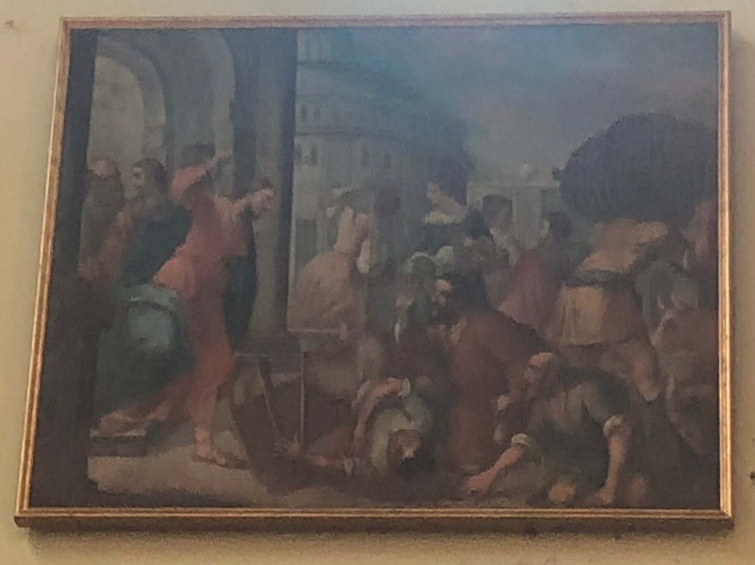 Parrocchia San Martino Vescovo-Bibano必去景点