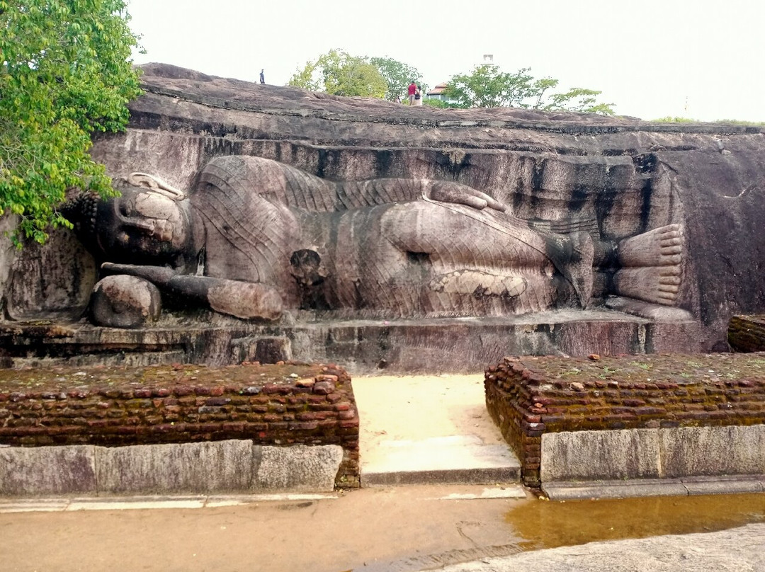 Thanthirimale Rajamaha Viharaya-阿努拉德普勒圣城必去景点