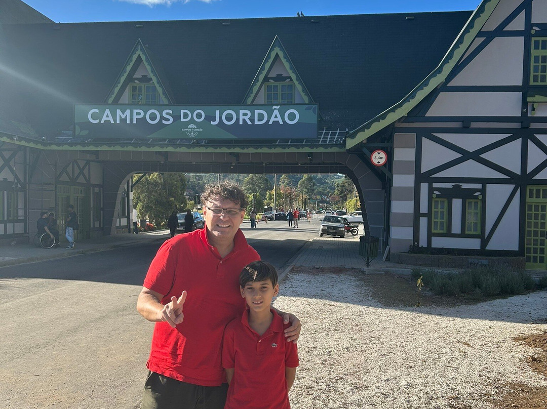 Pórtico da cidade-坎普斯－杜若尔当必去景点