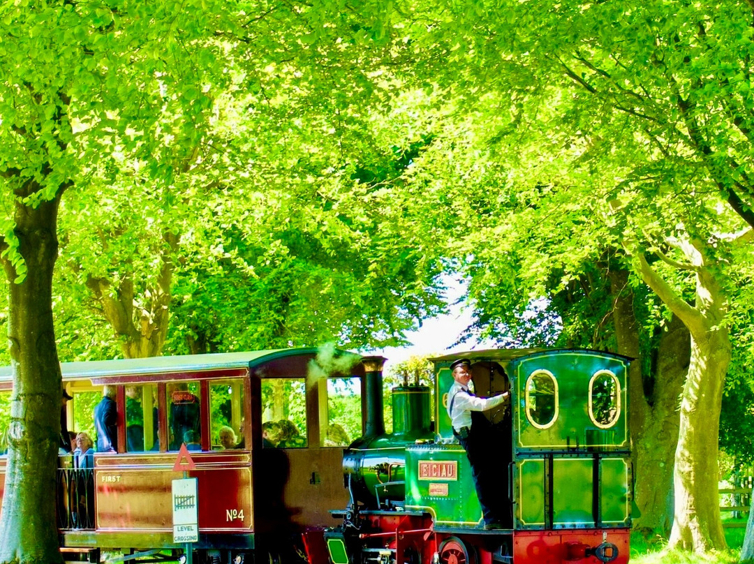 Bredgar & Wormshill Light Railway-锡廷伯恩必去景点