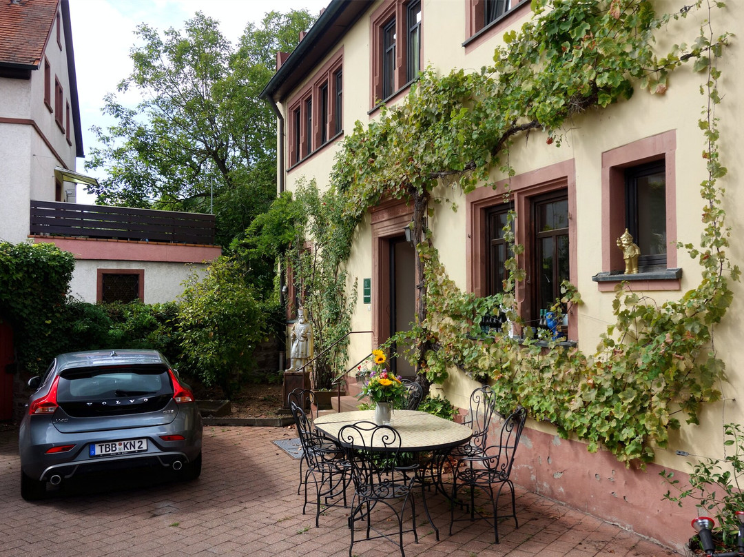 Weingut Alte Grafschaft Kreuzwertheim-Kreuzwertheim必去景点