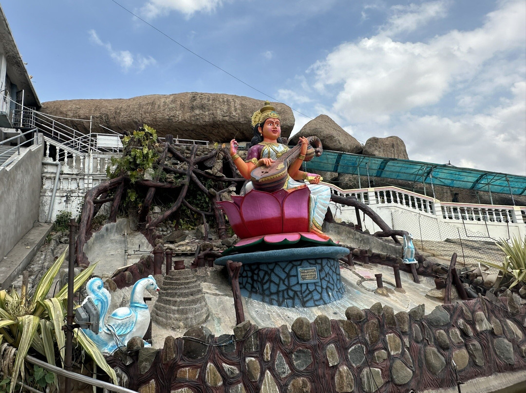 Saraswathi Devi Temple