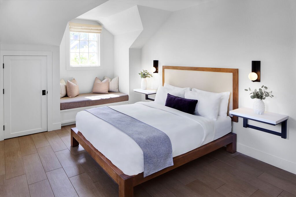 Lavender - A Four Sisters Inn-客卧