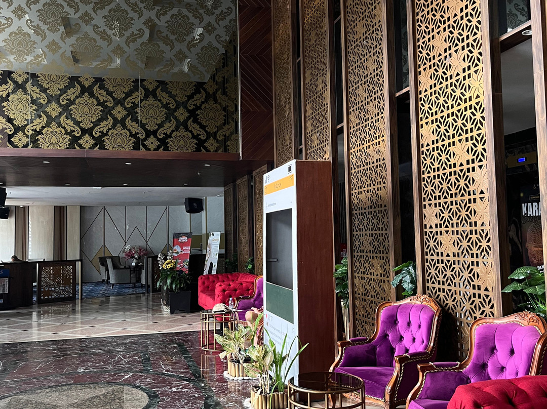 巴淡岛美居酒店主图