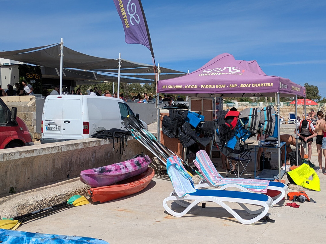 Sensi Watersports-Marsascala必去景点