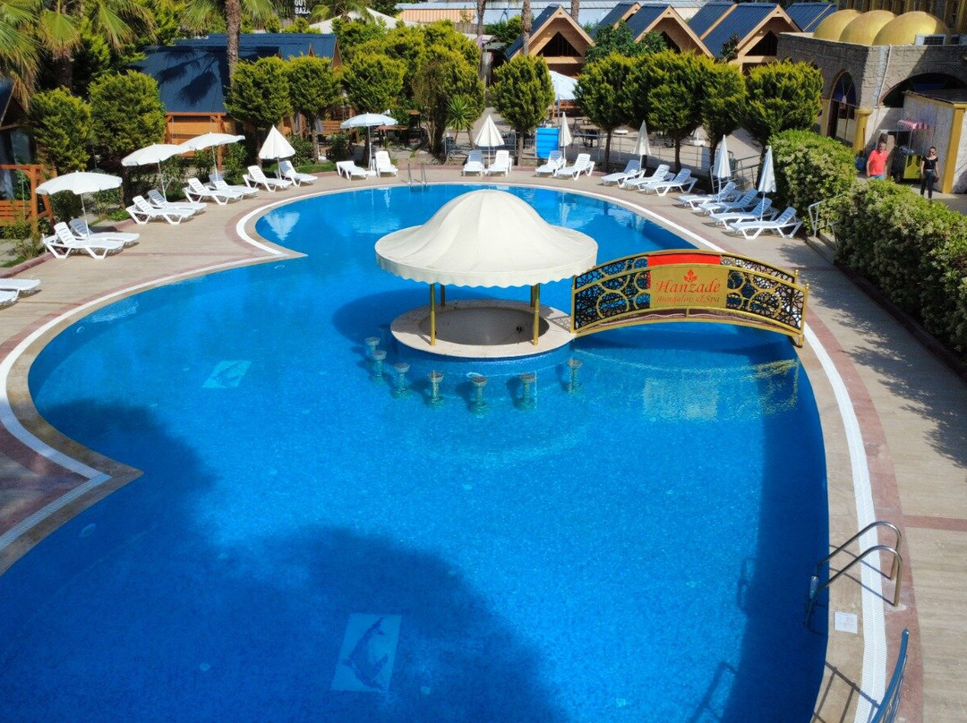 Hanzade Turkish Bath & Spa Center-Konakli必去景点