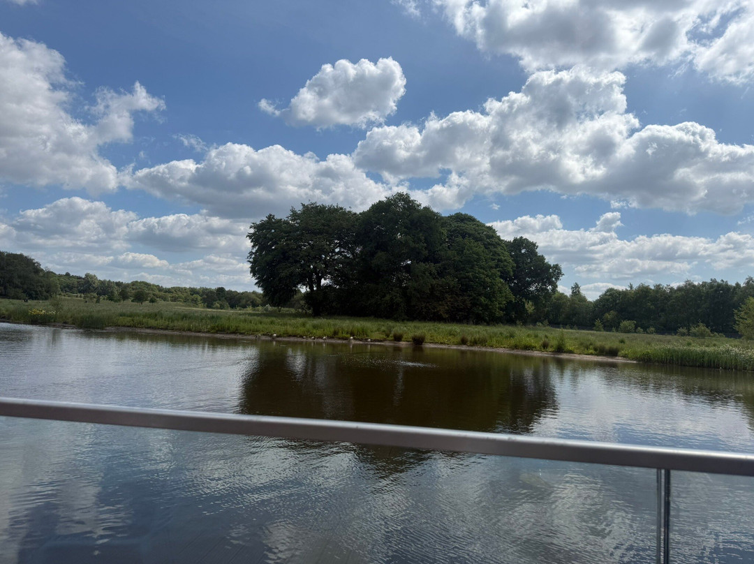 RHS Garden Bridgewater-Worsley必去景点