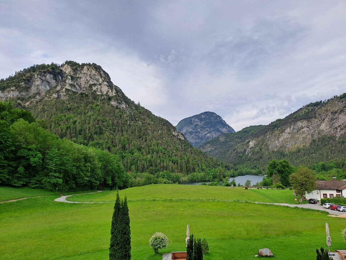 Hotel Pension Seeblick-官方