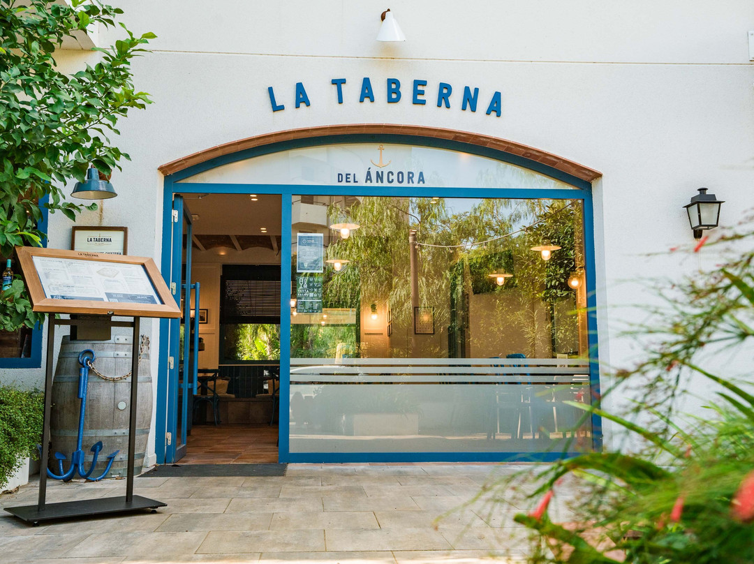 La Taberna Del Áncora