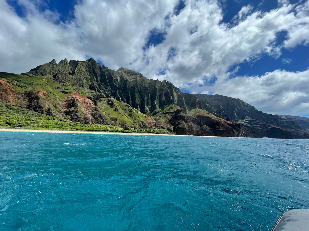 Captain Andy's-埃里埃利必去景点