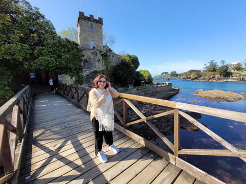 Castelo de Santa Cruz-Porto de Santa Cruz必去景点