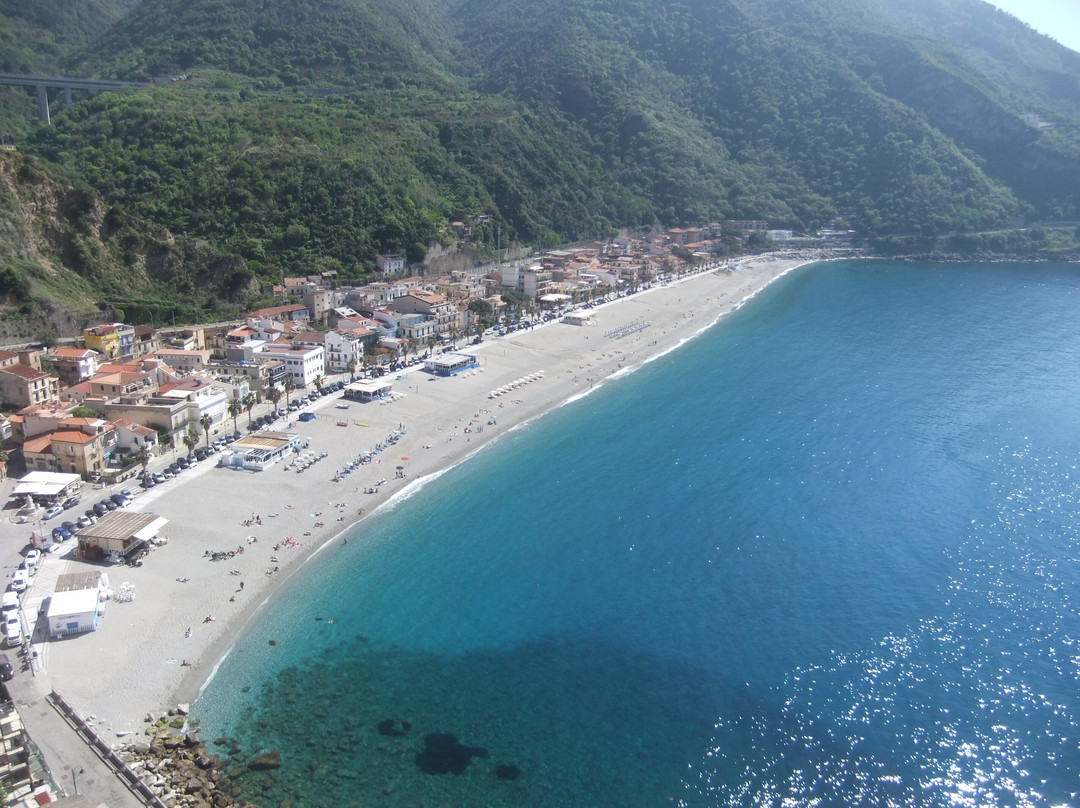 Spiaggia Di Scilla景点图片