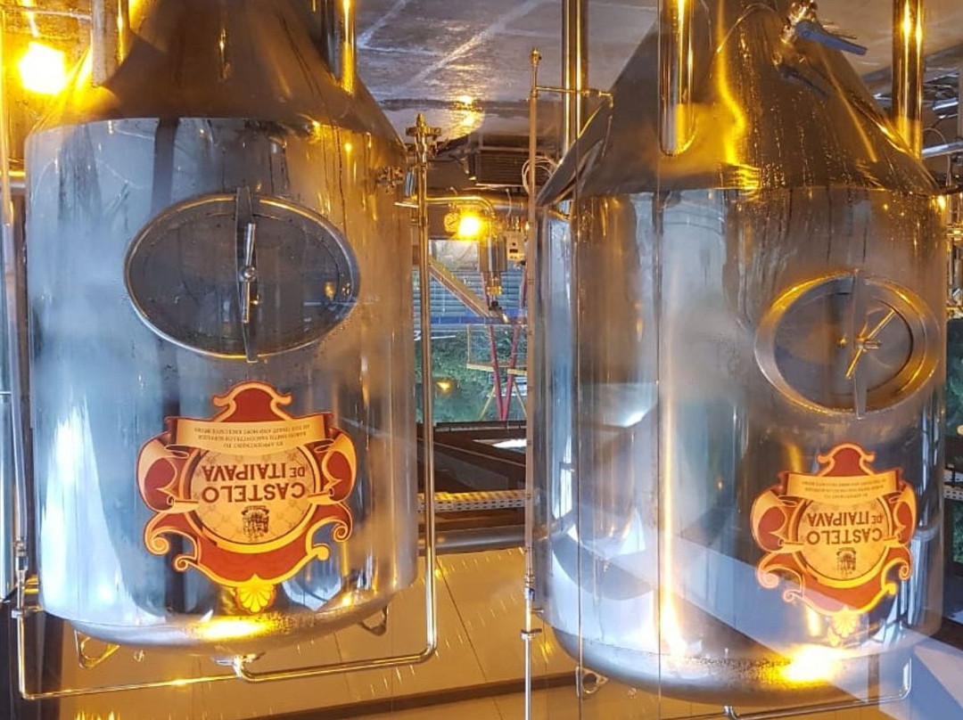 Cervejaria do castelo景点图片