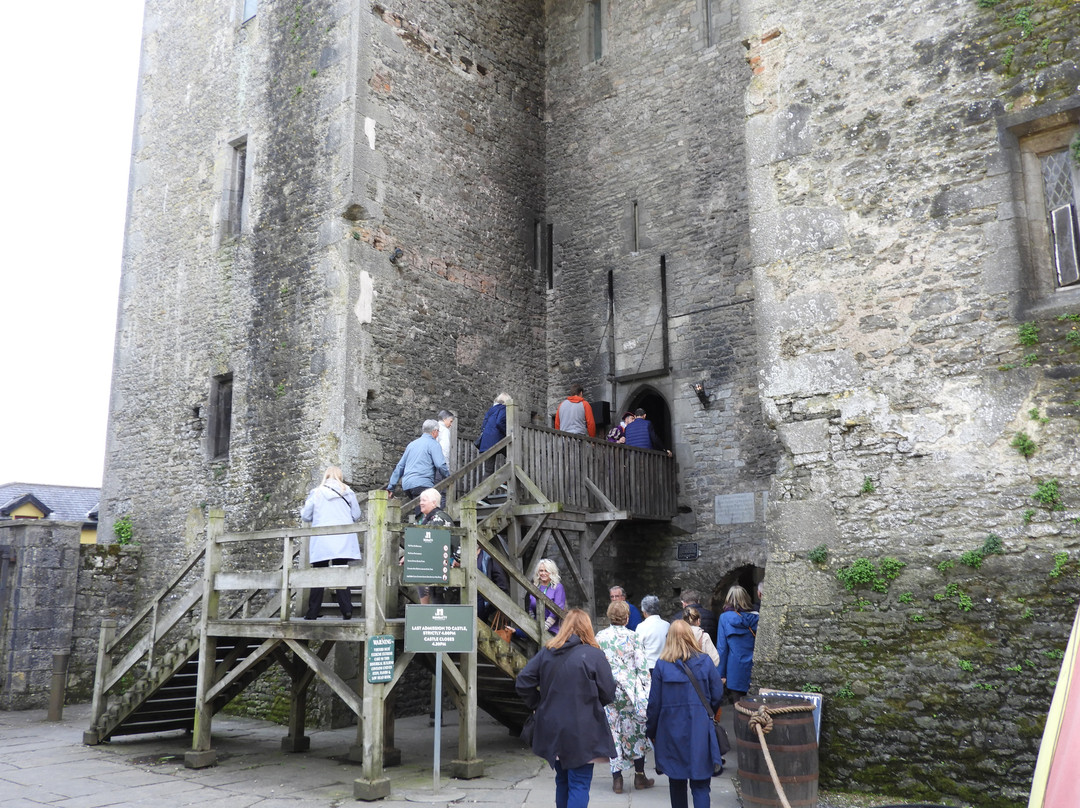 Knaresborough Castle-Knaresborough必去景点