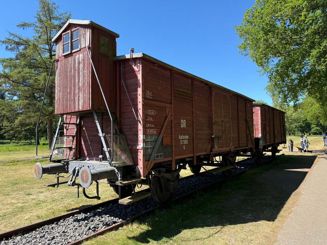 Kamp Westerbork景点图片