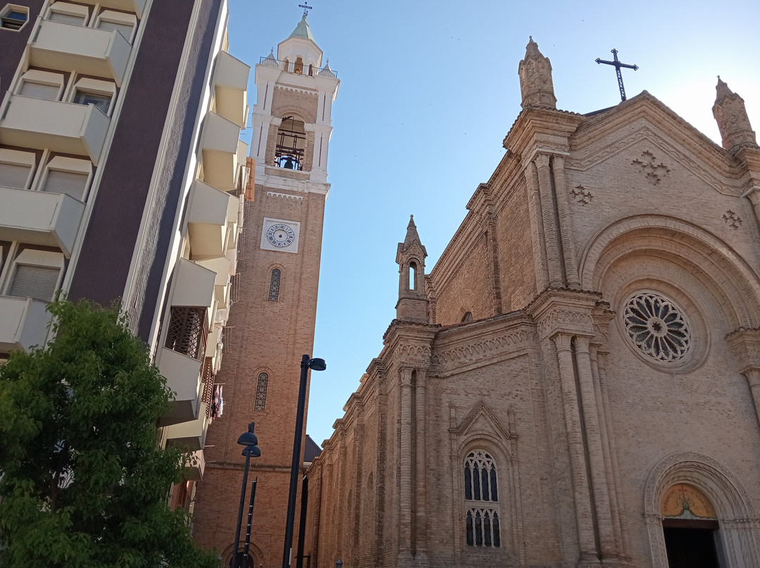 Chiesa del Sacratissimo Cuore di Gesu-佩斯卡拉必去景点